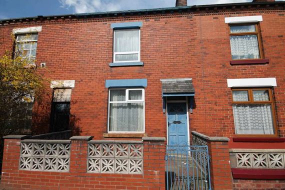 2 Bedroom Terraced